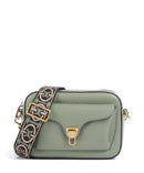 Coccinelle Beat Soft Ribbon Borsa a tracolla greenery