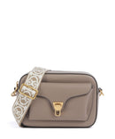 Coccinelle Beat Soft Ribbon Borsa a tracolla warm taupe