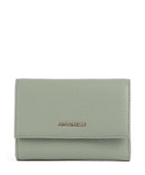 Coccinelle Metallic Soft Geldbörse greenery