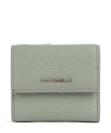 Coccinelle Metallic Soft Portafoglio greenery