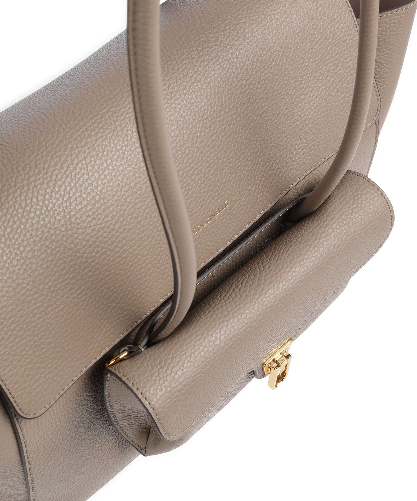 Coccinelle Beat Tote bag warm taupe