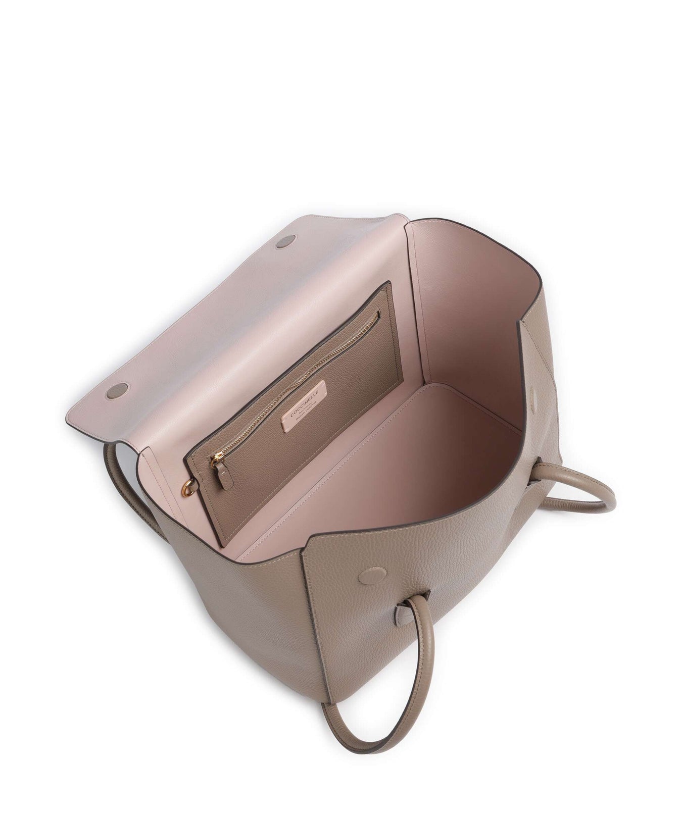 Coccinelle Beat Tote bag warm taupe