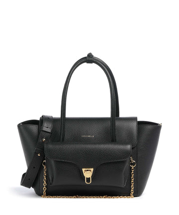 Coccinelle Beat Double Borsa a mano noir