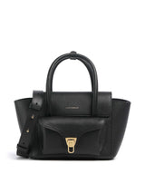 Coccinelle Beat Double Sac à main noir