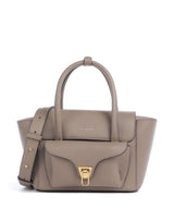 Coccinelle Beat Double Sac à main warm taupe