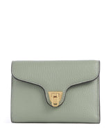 Coccinelle Beat Soft Portefeuille greenery