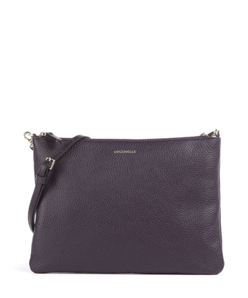 Coccinelle Best Borsa a tracolla prune
