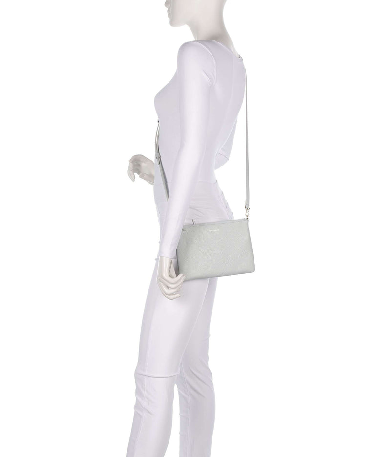 Coccinelle Best Crossbody bag snow