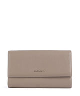 Coccinelle Metallic Soft Geldbörse warm taupe