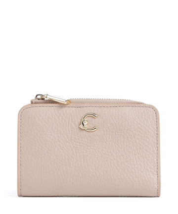 Coccinelle C-Me RFID Geldbörse rosette