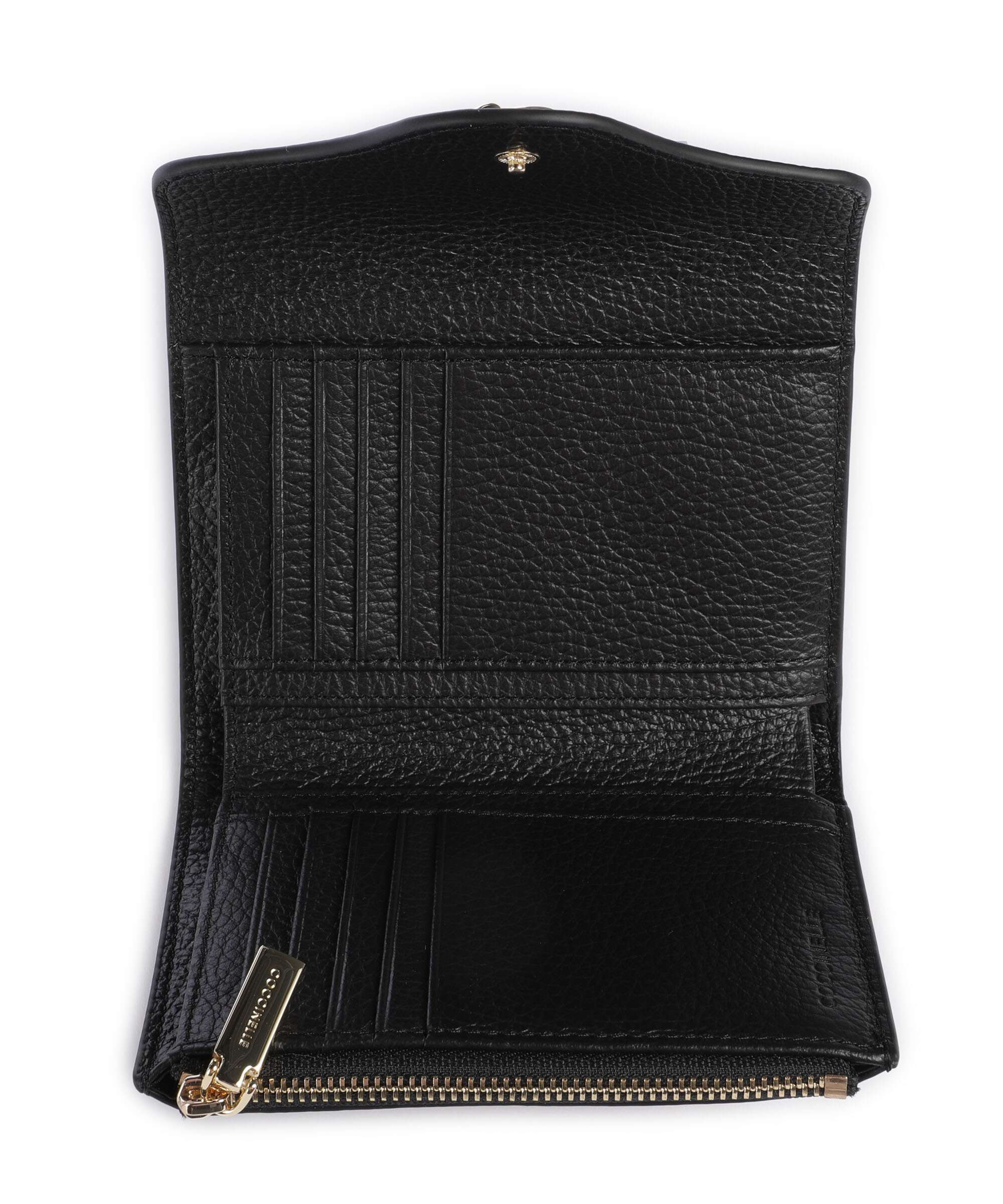 Coccinelle C-Me RFID Wallet noir