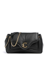 Coccinelle C-Me Fluffy Borsa a spalla noir