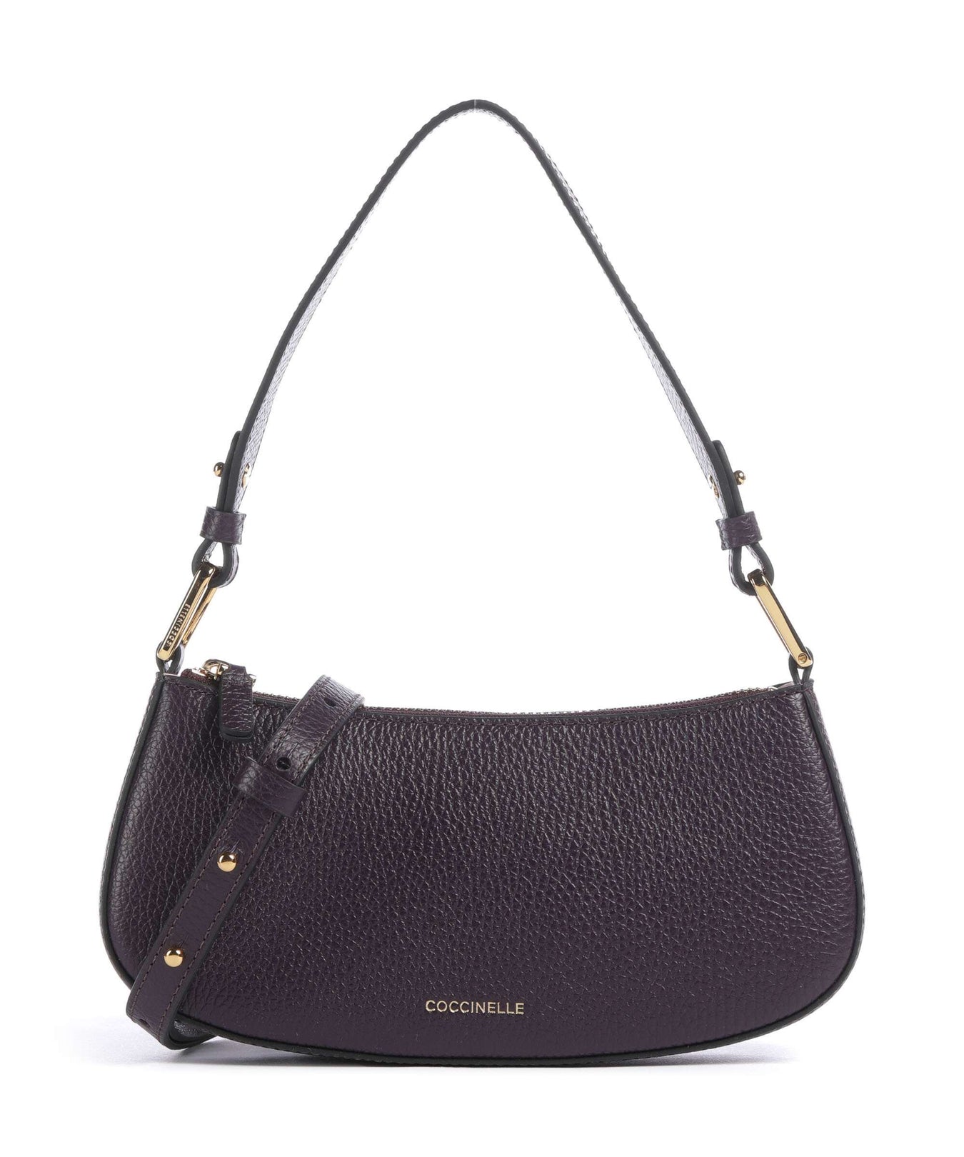 Coccinelle Merveille Shoulder bag prune