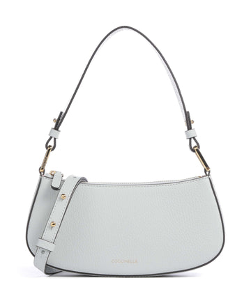 Coccinelle Merveille Sac porté épaule snow