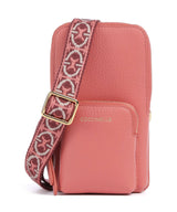 Coccinelle Pixie Handytasche pink clay