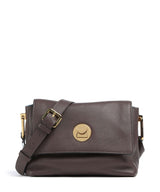 Coccinelle Liya Crossbody bag brunette/arctic blue