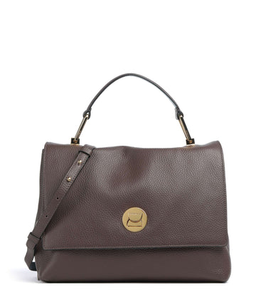 Coccinelle Liya Borsa a mano brunette/arctic blue