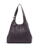 Coccinelle C-Easy Borsa hobo prune