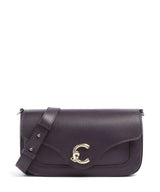 Coccinelle C-Me Borsa a tracolla prune