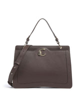Coccinelle C-Me Handtasche brunette