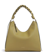 Coccinelle Boheme Grana Double Beuteltasche seagrass/sandshell