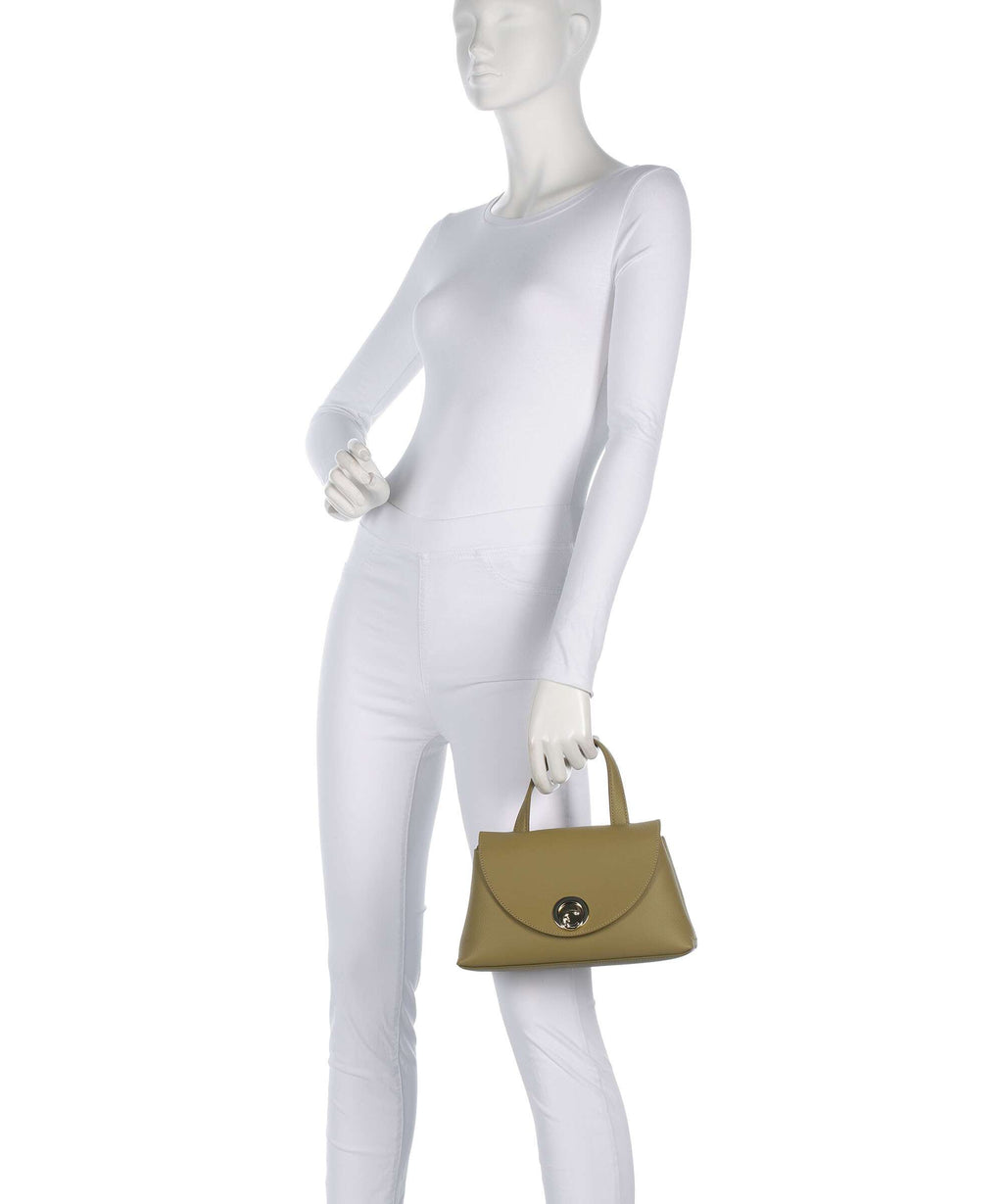 Coccinelle Nikla Handbag seagrass/sandshell