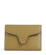 Coccinelle Beat Soft RFID Geldbörse seagrass