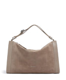 Coccinelle Elinor Suede Sac fourre-tout warm taupe
