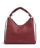 Coccinelle Boheme Grana Double Beuteltasche ribes/prune
