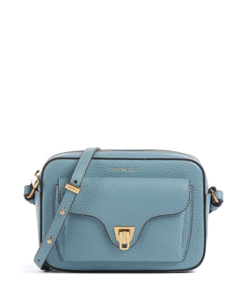 Coccinelle Beat Soft Sac bandoulière arctic blue