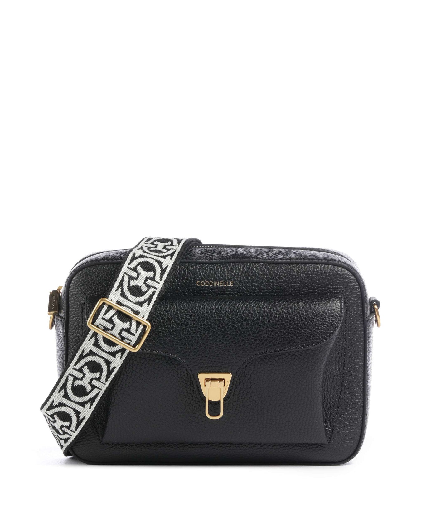 Coccinelle Beat Crossbody bag noir