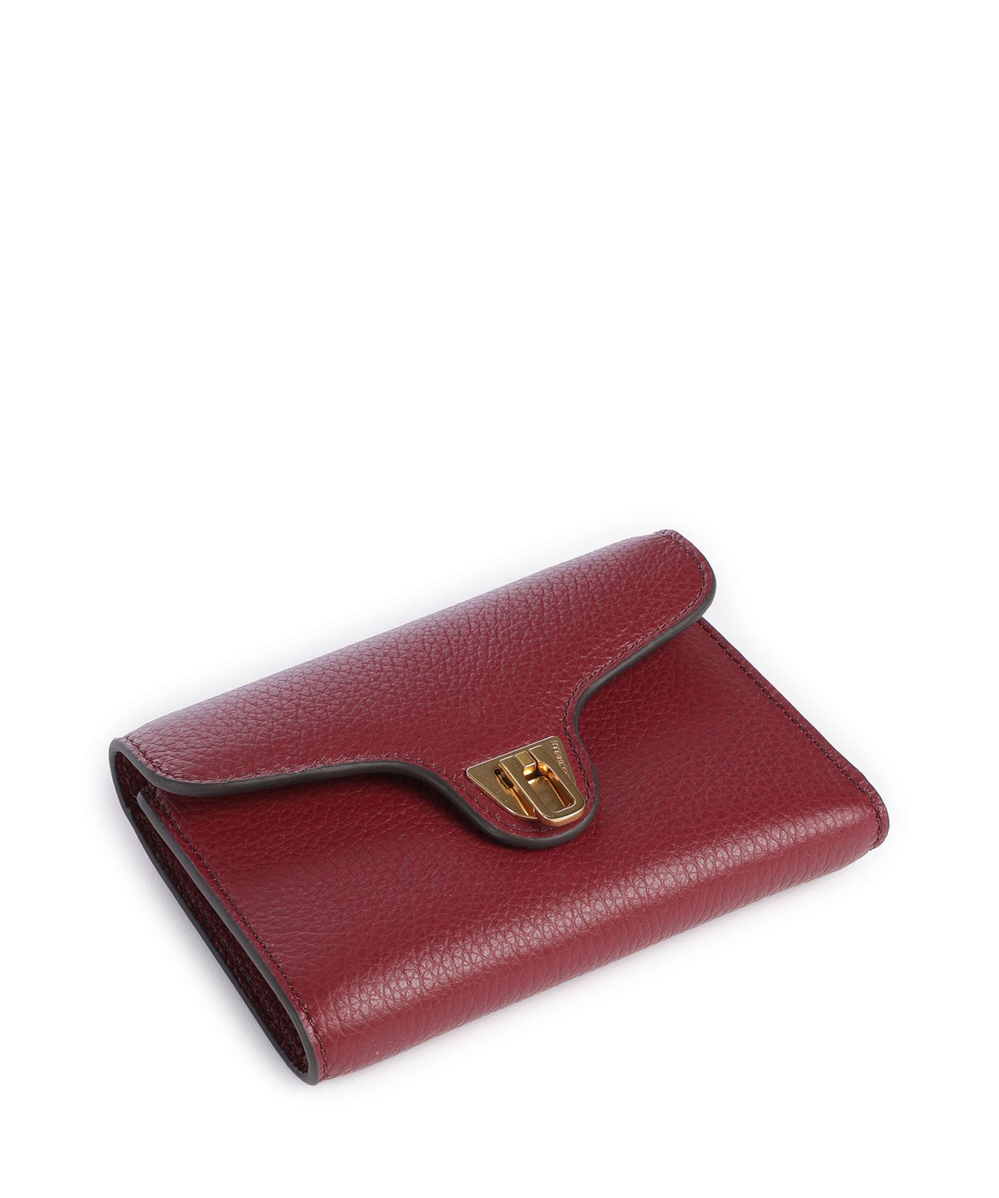 Coccinelle Beat Soft RFID Wallet ribes