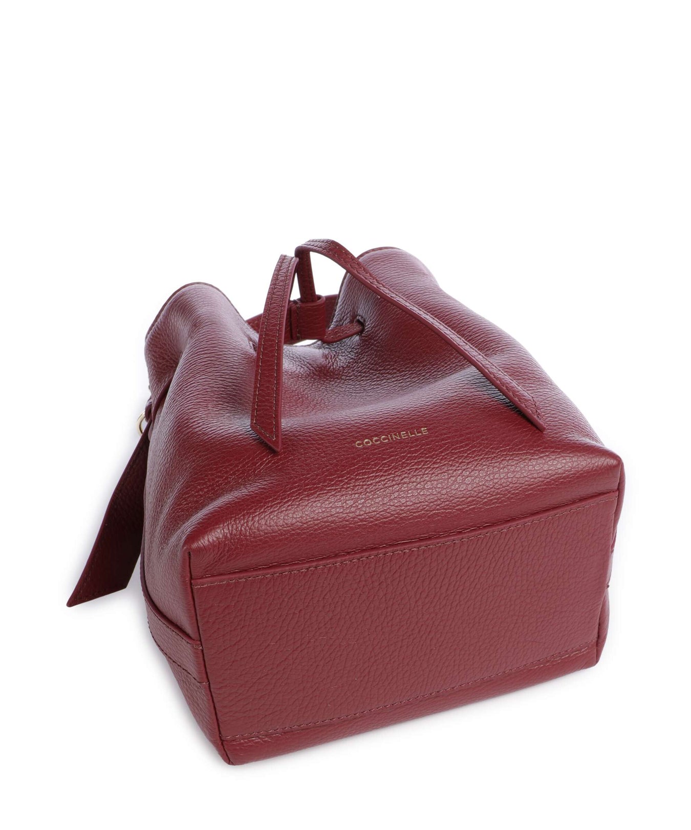 Coccinelle Malory Bucket bag ribes