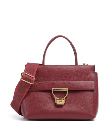Coccinelle Arlettis Signature Handtasche ribes