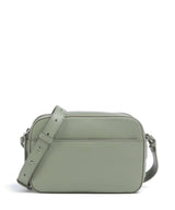 Coccinelle Myrtha Maxi Logo Borsa a tracolla greenery
