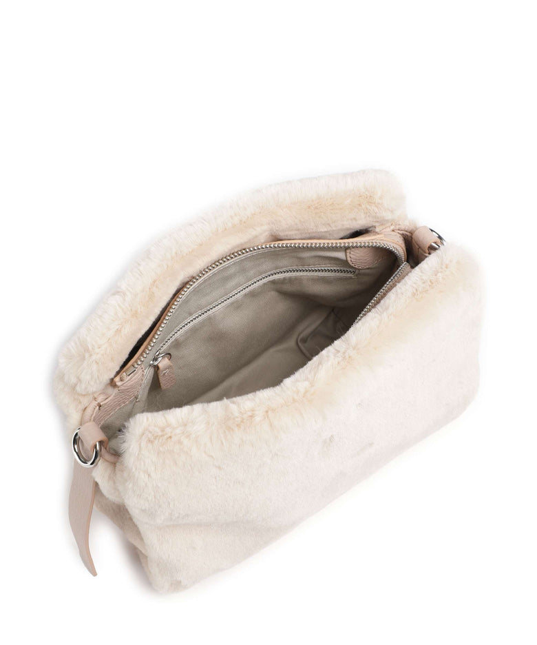 Coccinelle Boheme Handbag natural/rosette