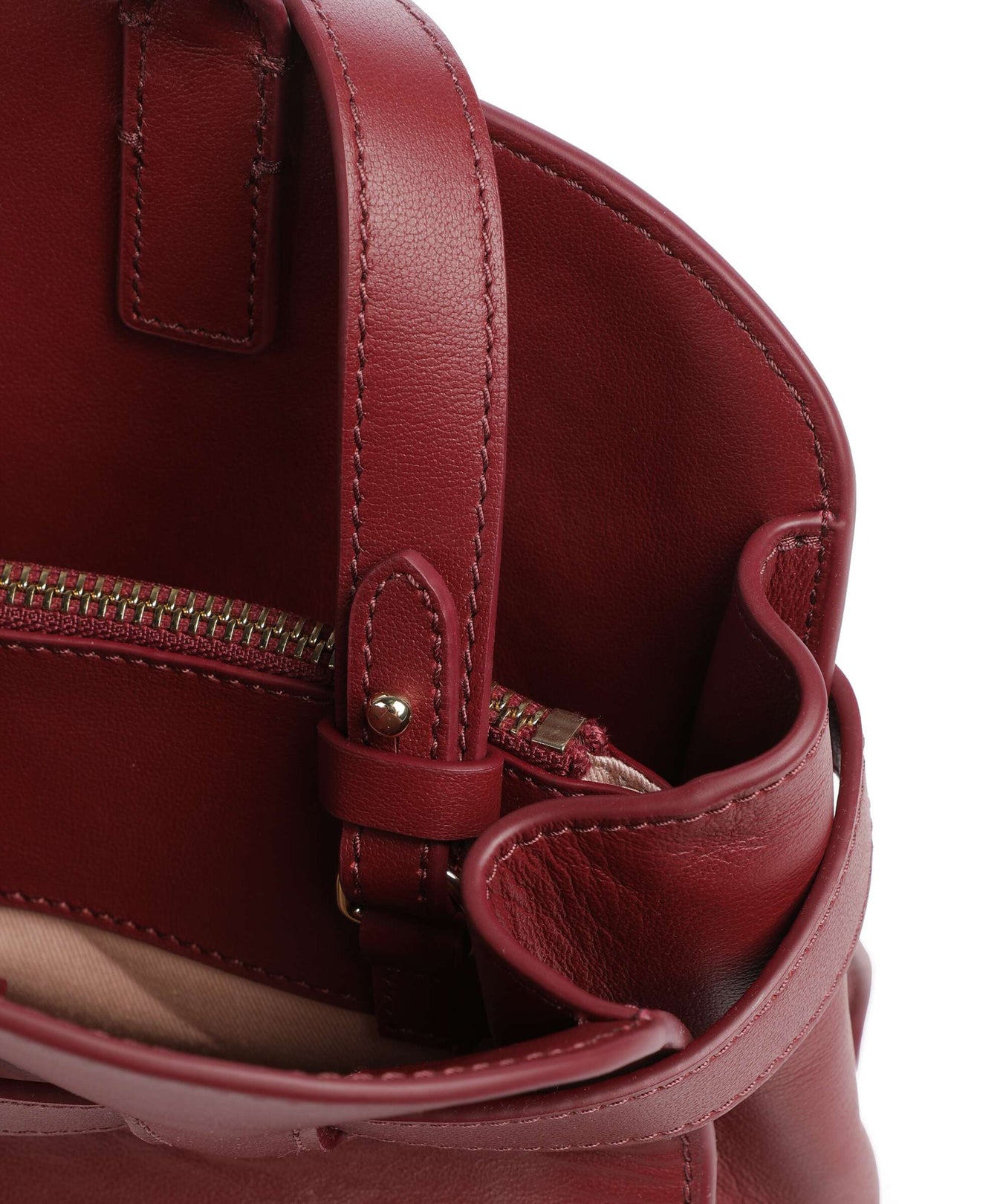 Coccinelle Sabine Handbag ribes