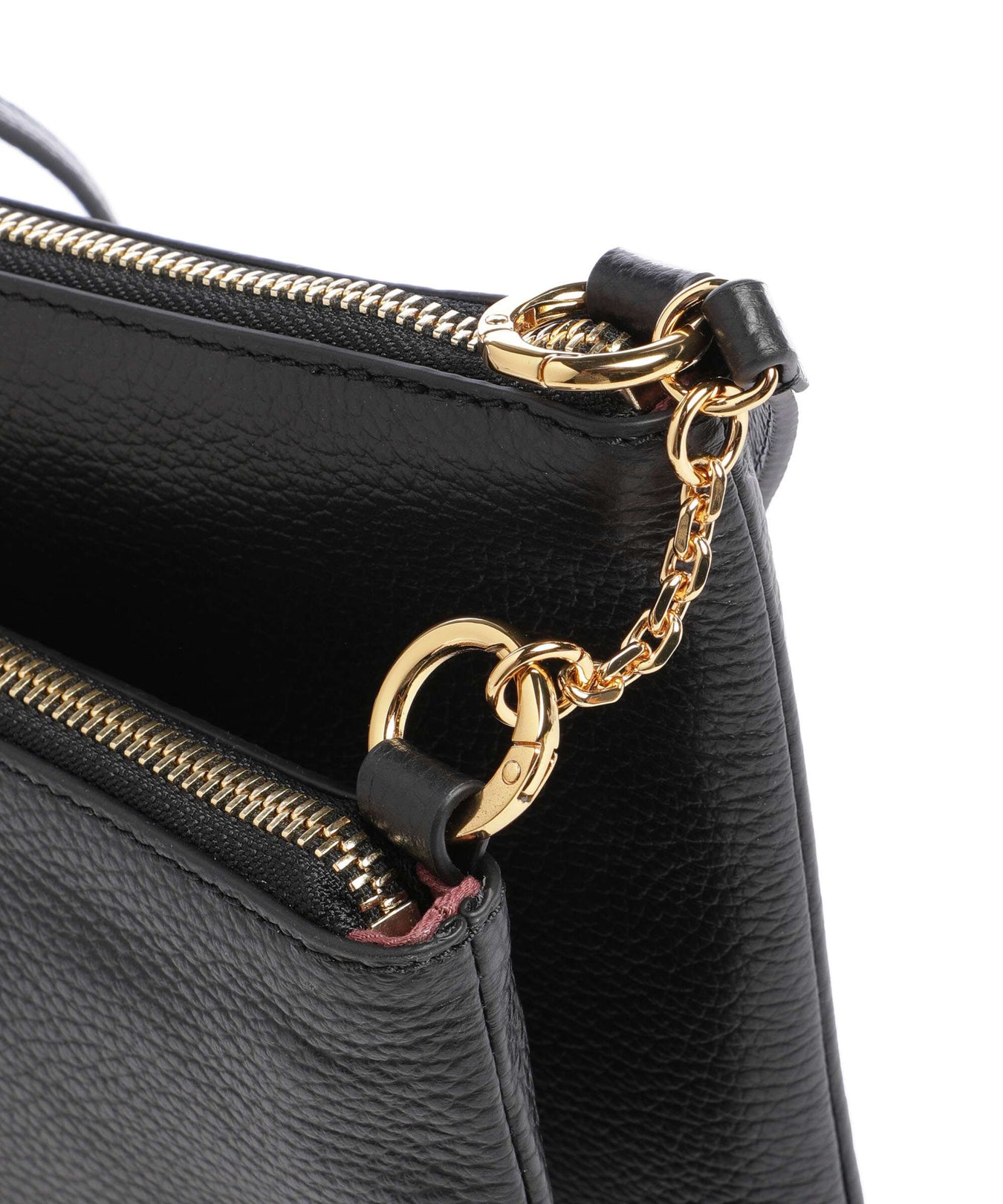 Coccinelle Yvonne Crossbody bag noir