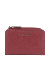 Coccinelle Metallic Soft Portafoglio ribes