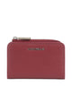 Coccinelle Metallic Soft Portafoglio ribes