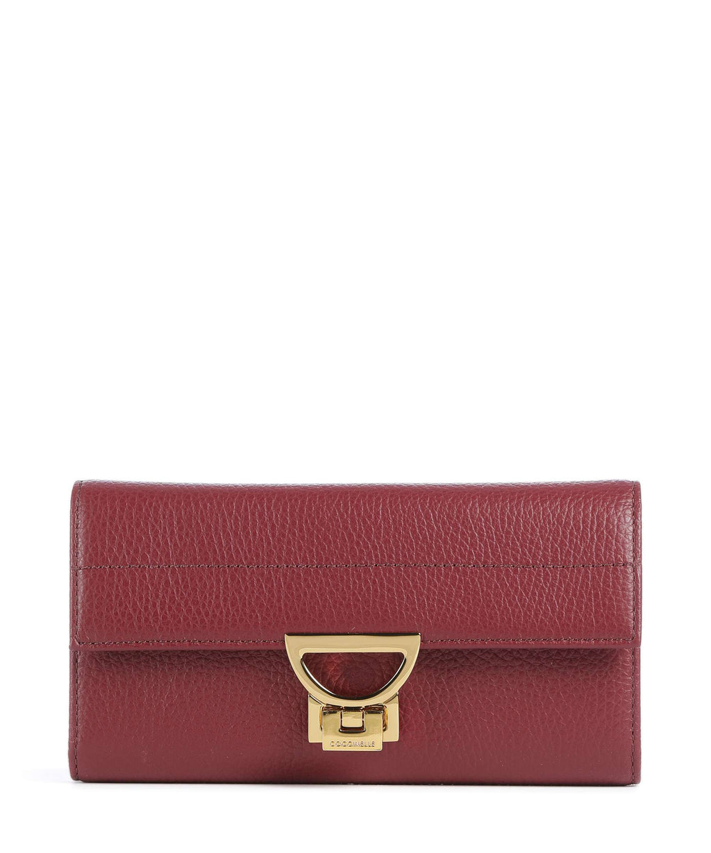 Coccinelle Arlettis RFID Wallet ribes