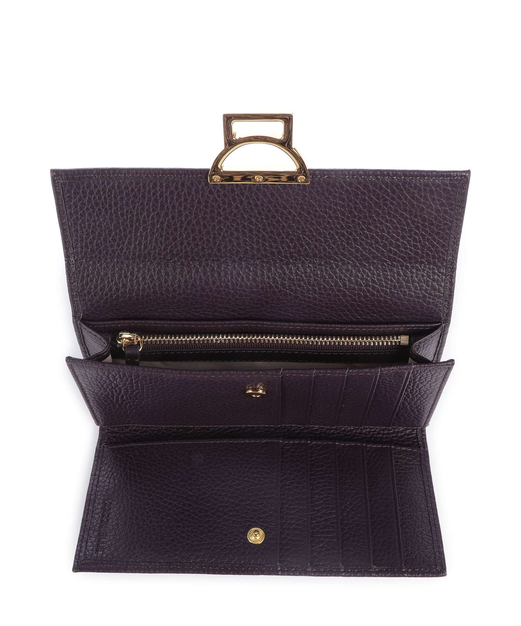 Coccinelle Arlettis RFID Wallet prune