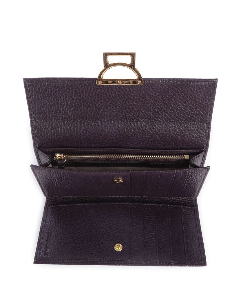 Coccinelle Arlettis RFID Wallet prune