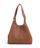 Coccinelle C-Easy Borsa hobo cognac