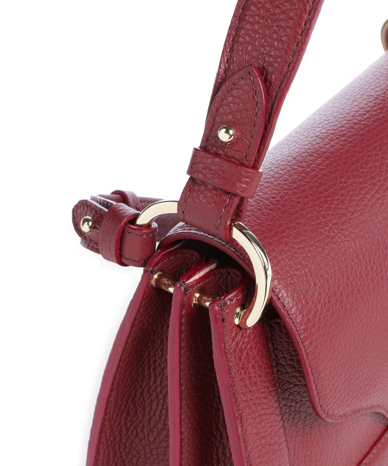 Coccinelle C-Me Handbag ribes