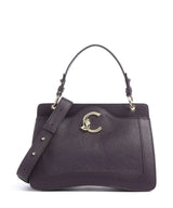 Coccinelle C-Me Handtasche prune