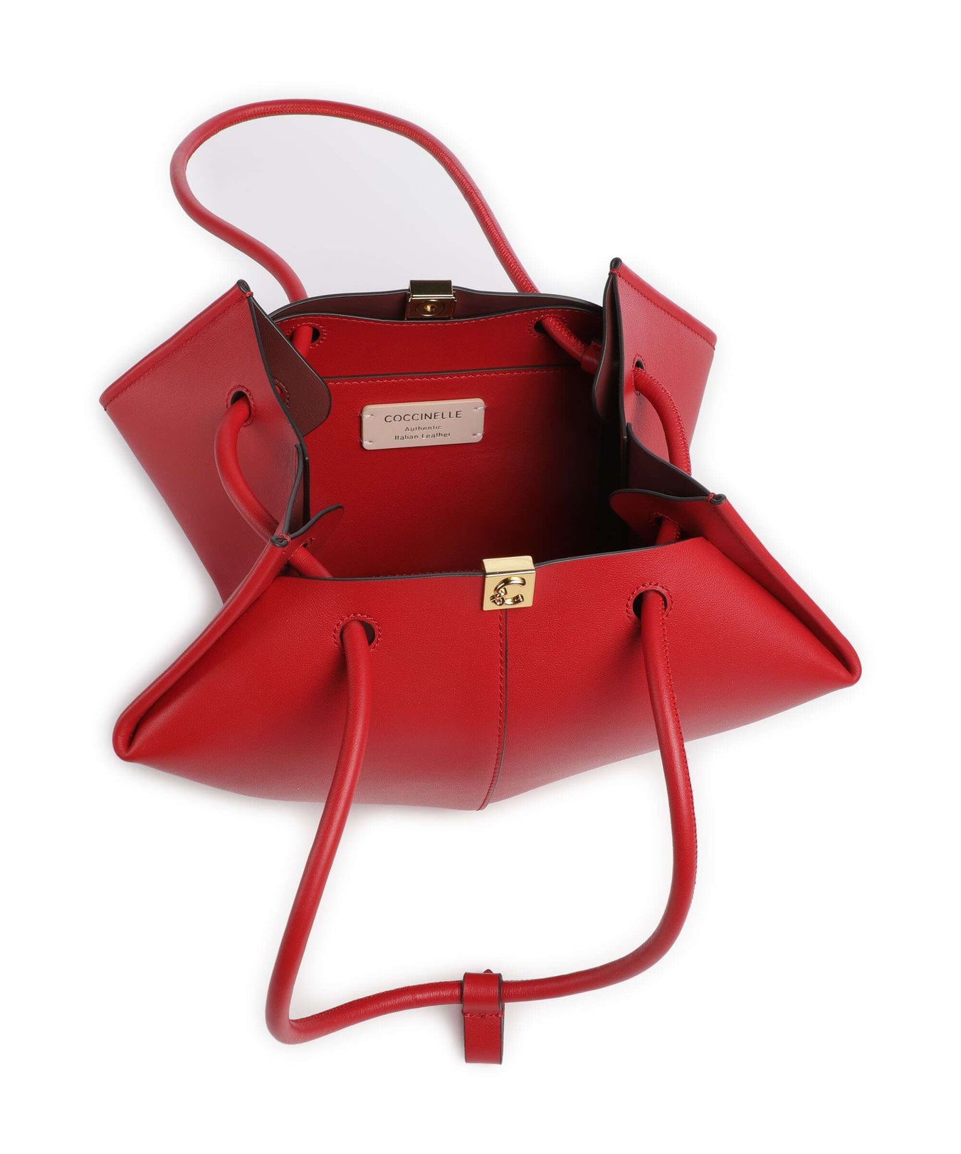 Coccinelle Kamy Shoulder bag scarlet