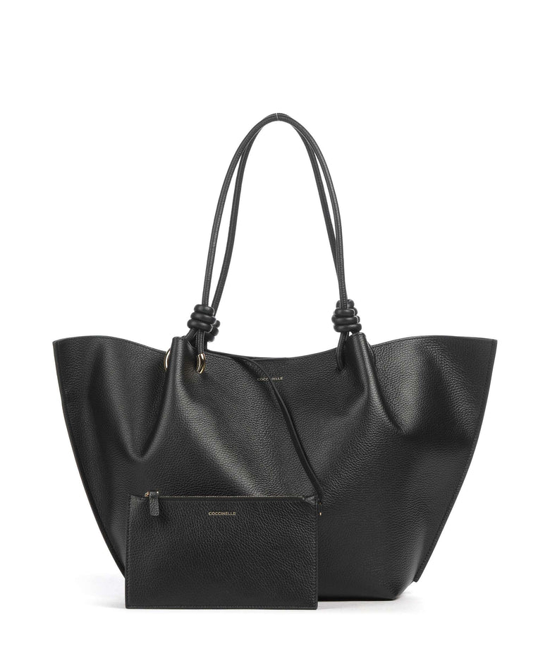 Coccinelle Finn Tote bag noir