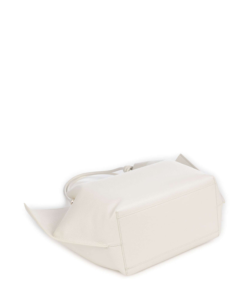 Coccinelle Finn Tote bag pearl