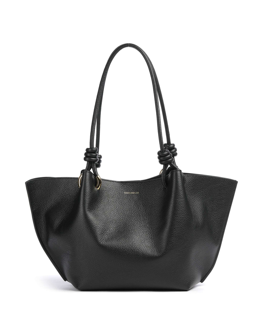 Coccinelle Finn Hobo bag noir